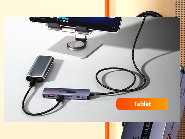 USB C 3.2 hub