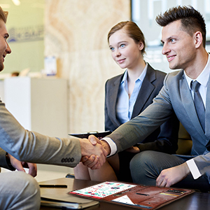 Zippered Padfolio Organizer
