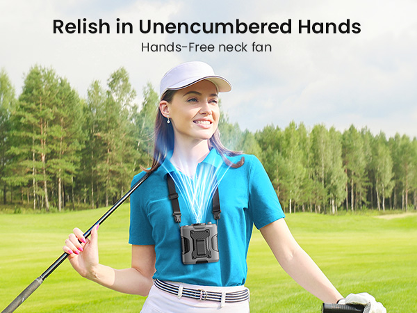 portable waist clip fan clip on fan for shirt outdoor waist fan