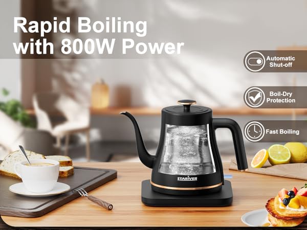  Electric Kettle
