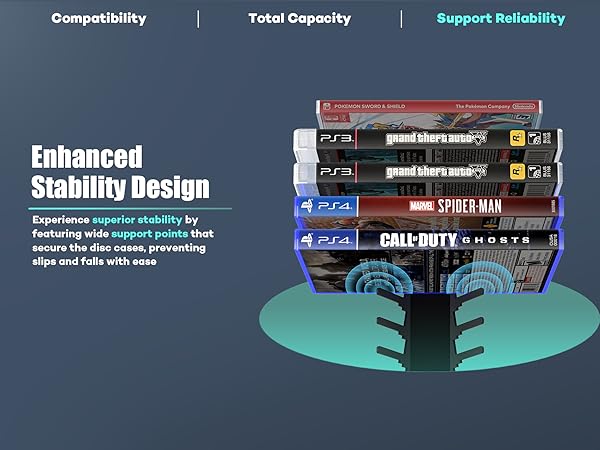 video game mount bullet-point 2-3