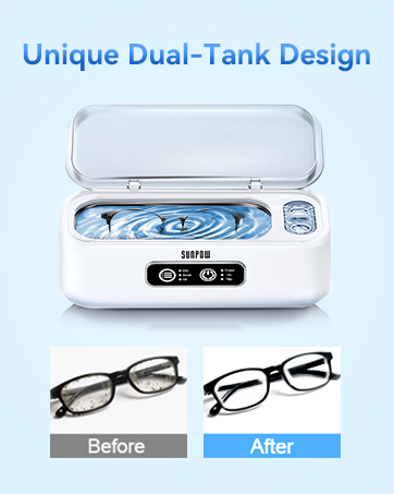 Ultrasonic Jewelry Cleaner