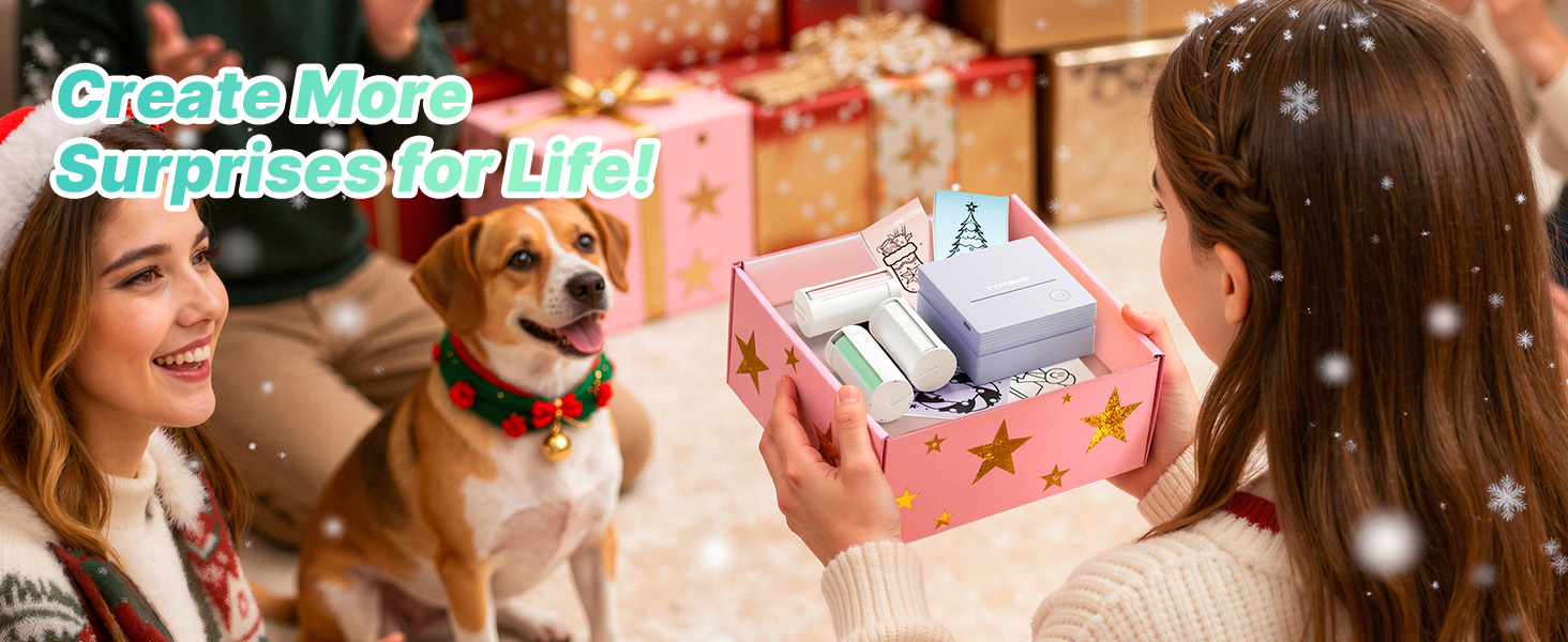 sticker printer mini printer sticker maker machine print pod sticker printer sticker maker machine