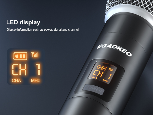 microfonos inalambricos professional