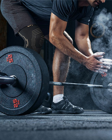 knee compression sleeves men.