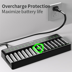 overcharge protection