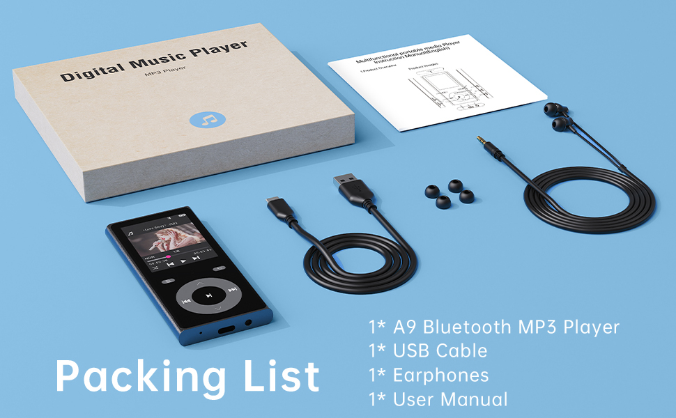 mp3 player mp3 mp3 player with bluetooth mp3 player for kids music player music player for kids