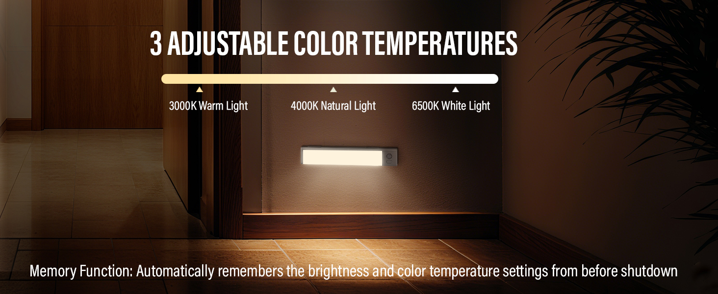 Under Cabinet Lighting