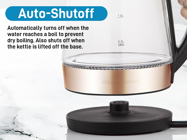 Auto Shutoff