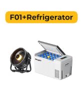 Rechargeable fan