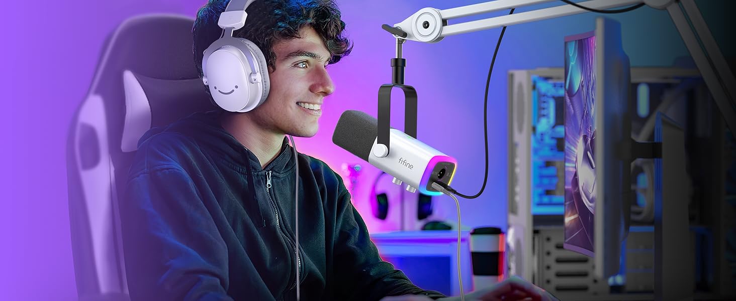 dynamic microphone xlr