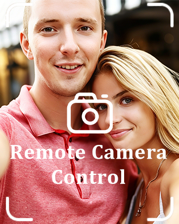 Remote Camera Control