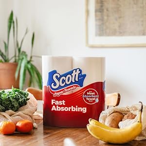 fast absorbing