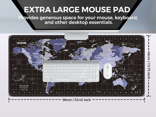 Large Mouse Pad