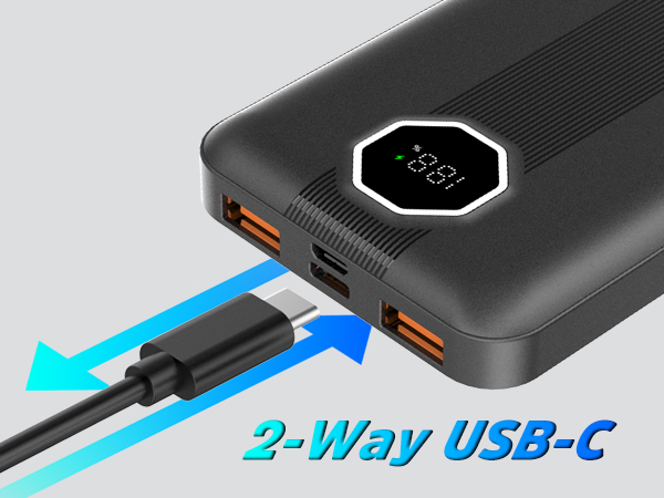 usb c in and out