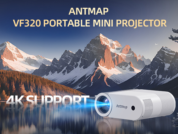 indoor outdoor projector