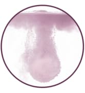 Purple Canyon Bath to Bed Natural Bath Bombs | Relaxing Sleep Support with Magnesium | Chamomile ...