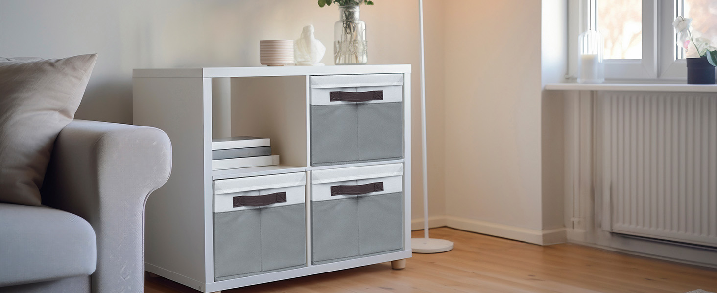 storage baskets for organizing