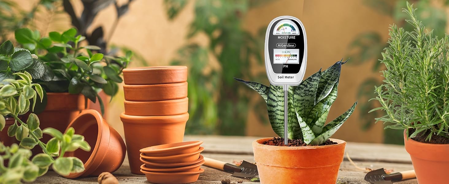 Soil Test Kit