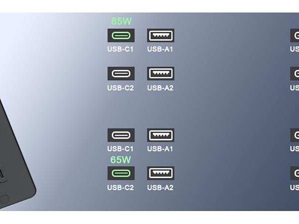 desk power strip usb desk mount power station desk edge power strip usb c desk mounted power strip