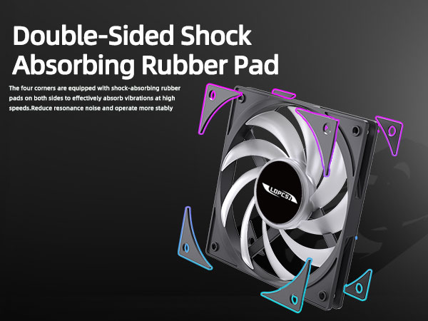 120mm case fan
