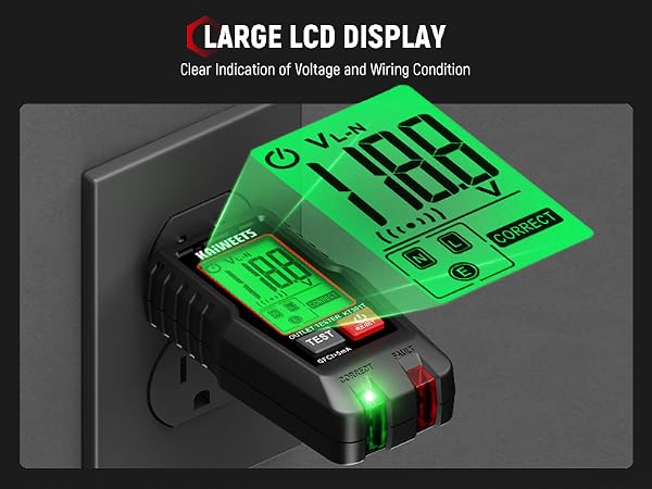 GFCI Outlet Tester