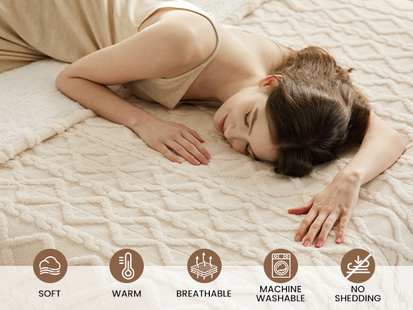 People on Heated blanket