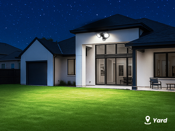 motion sensor outdoor lights 