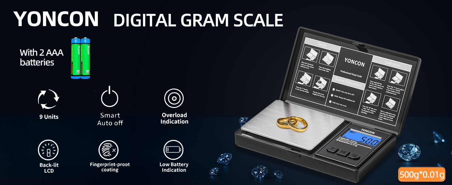 gram scale