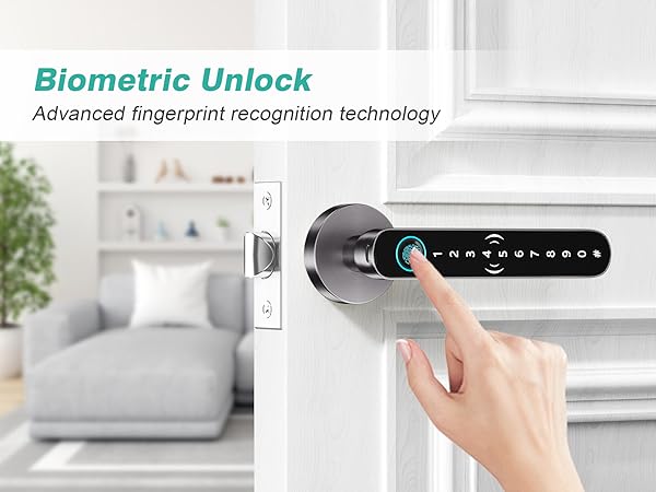 deadbolt lock keyless entry door lock