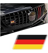 3D Car Emblem Stickers for Car Decor,Unique British Flag Front Grill Emblem Grill Badge for Front...