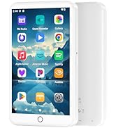 Fanvace 96GB MP3 Player with Bluetooth and WiFi, Android 13 MP3 MP4 Players with 4" Touchscreen a...