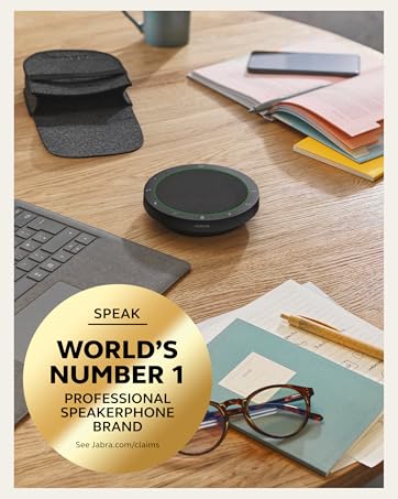 Jabra Speak2 55 - Speakerphones for better meetings