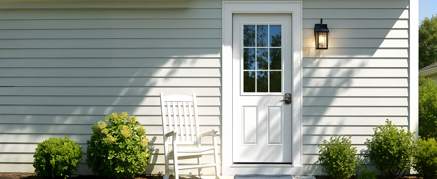 front door keypad lock