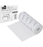 Non Slip Self Adhesive Silicone Cuttable Furniture Pads - 5x40 inch Anti-Sliding Rubber Floor Pro...