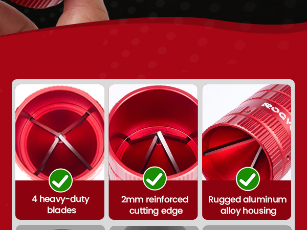 Deburring Tool
