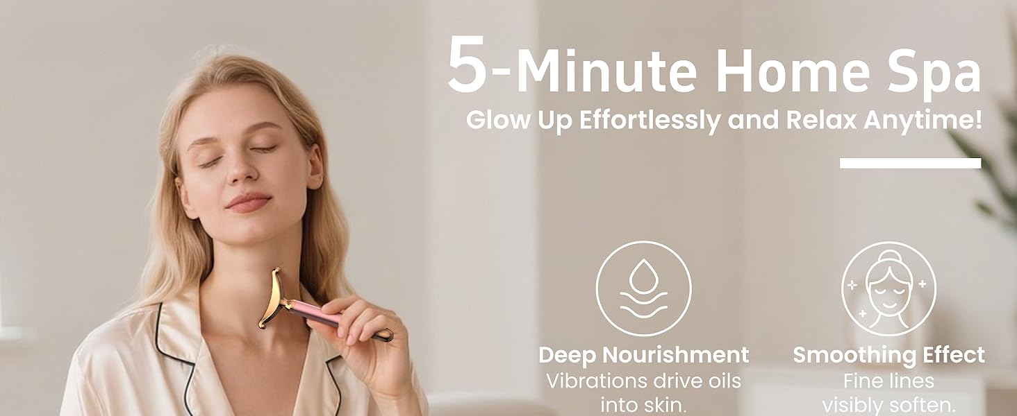 Rena Chris Facial &amp;amp; Neck Massager