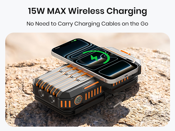 solar power bank
