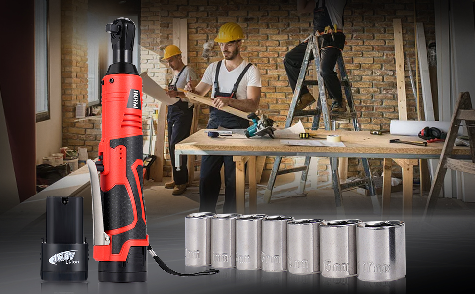 electric ratchet 3/8 drive power ratchet electric wrench ratchet