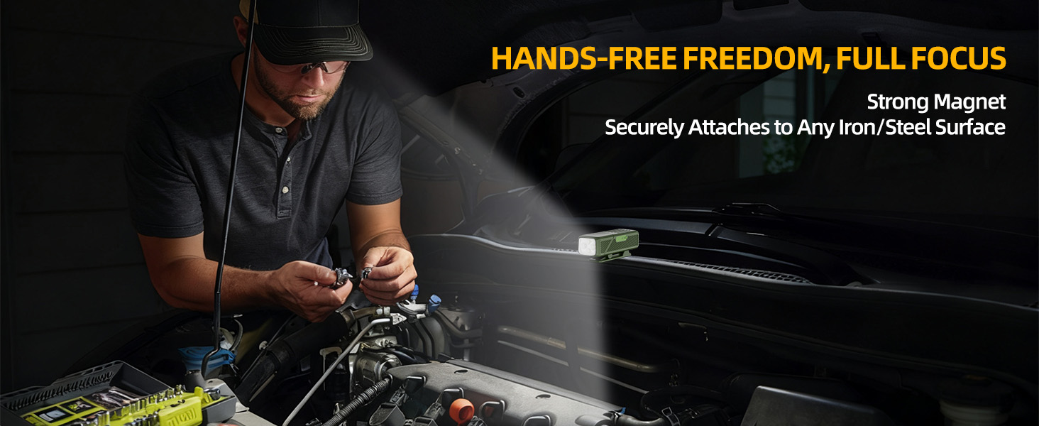 walking light for night walking