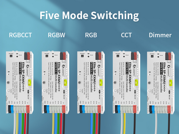 5 mode