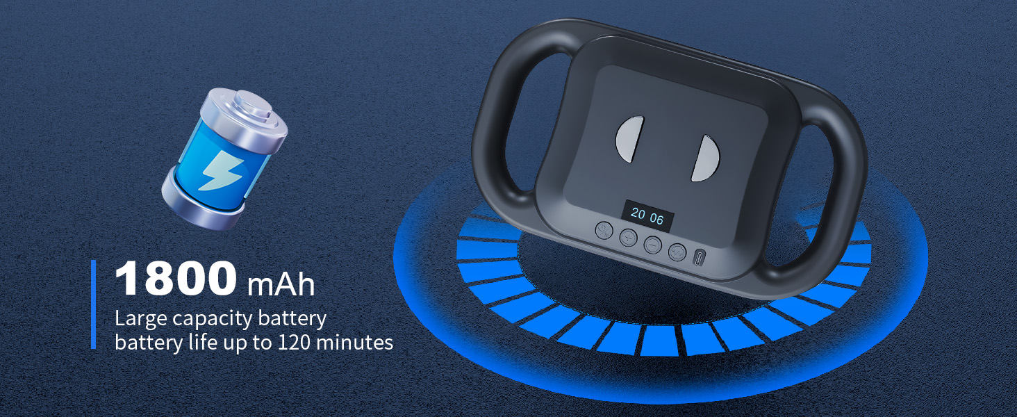 large capacity battery