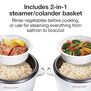 vegetable steamer