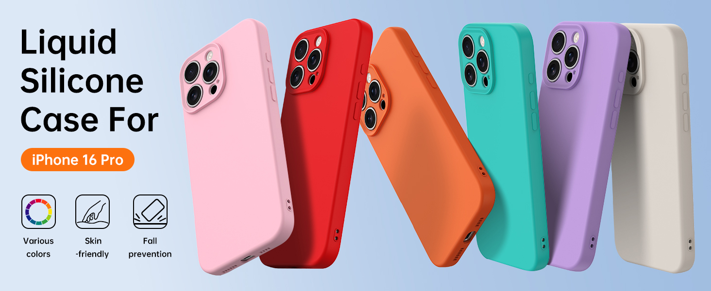 iPhone 16 Pro Max Phone Case