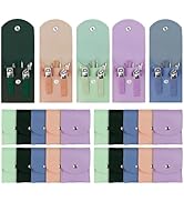 Manicure Set Bulk, Nail Clippers Kit Stainless Steel Fingernail Clippers Set, Sturdy Nail Tip Cut...