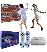 YRPRSODF TV Game Console Built in 883 Games, Retro Video Game Machine with 2.4G Wireless Handheld...