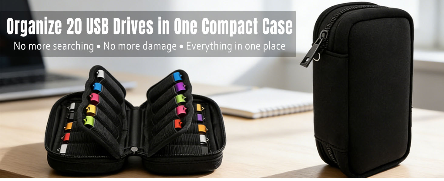 flash drive holder