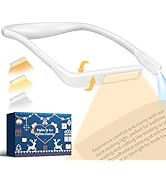 Neck Light Book Lovers Gifts Crochet Accessories Knitting Gifts for Mom Christmas Stocking Stuffe...