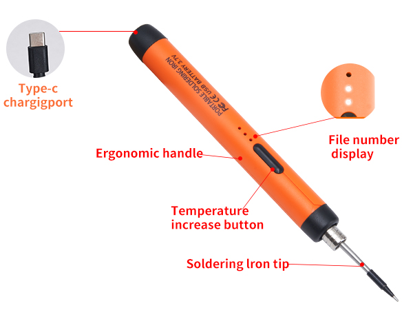 Introduction of soldering iron