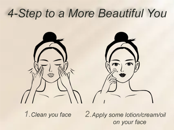 lymphatic drainage gua sha face massager facial brush face roller double chin face sculpting slimmer